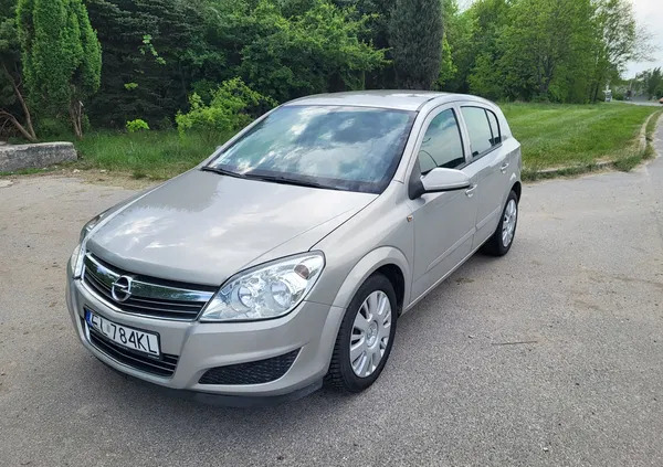 samochody osobowe Opel Astra cena 12000 przebieg: 226138, rok produkcji 2007 z Łódź